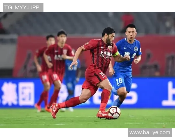 上港与苏宁激战亚冠八强之路谁能挺进四强争夺荣耀